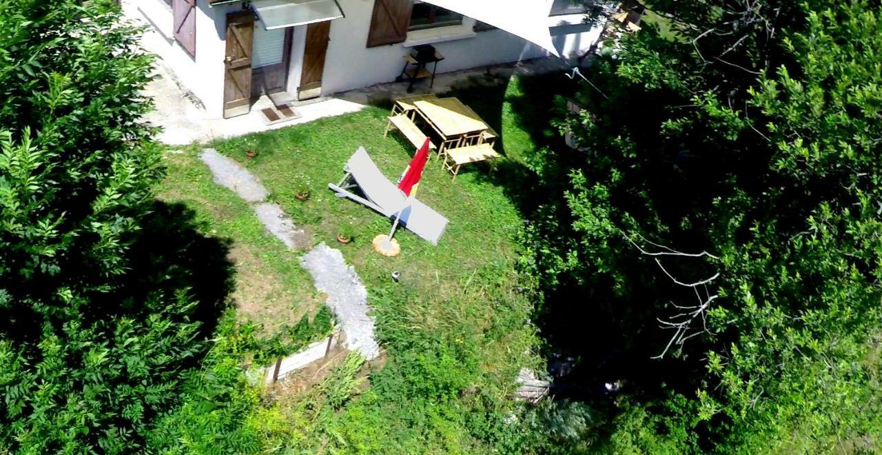 La Chaumiere Apartment Beuil Luaran gambar